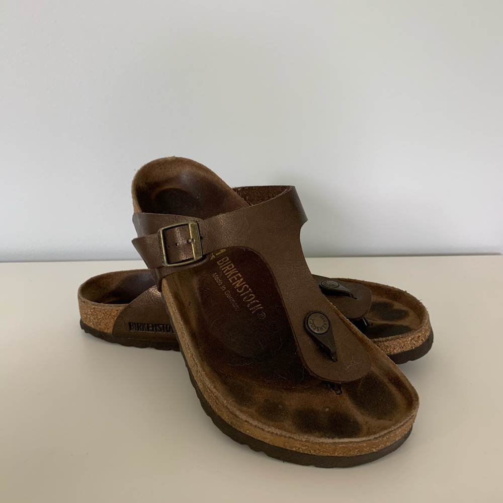 Birkenstock Gizeh Size 41